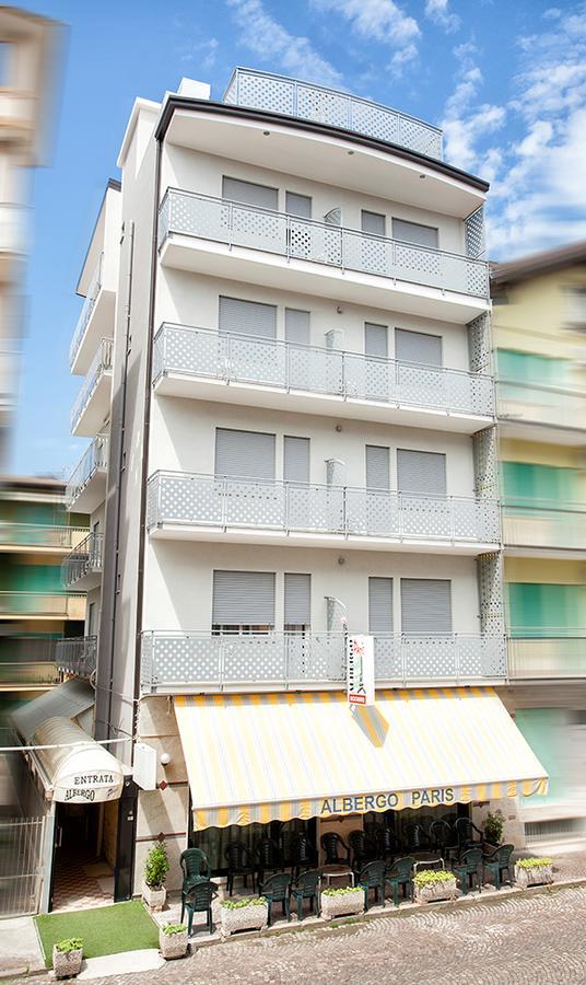 סוטומרינה Albergo Paris מראה חיצוני תמונה